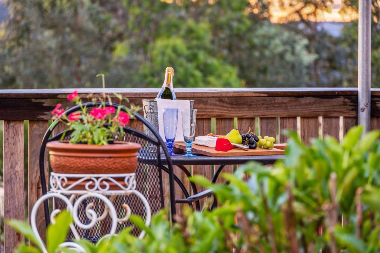 Sunset Cottage - Yarra Valley Healesville Exteriér fotografie