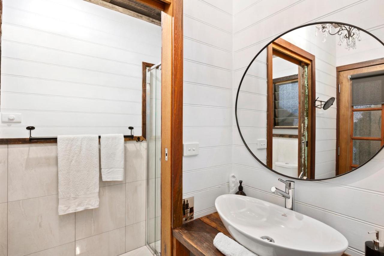 Sunset Cottage - Yarra Valley Healesville Exteriér fotografie
