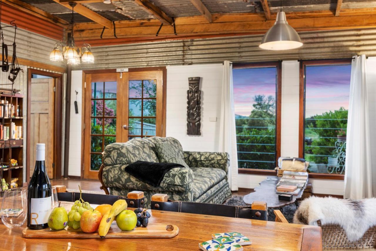 Sunset Cottage - Yarra Valley Healesville Exteriér fotografie