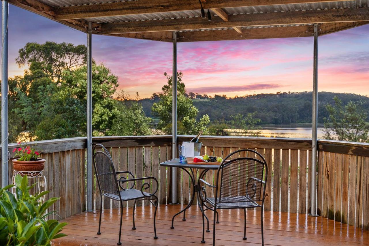 Sunset Cottage - Yarra Valley Healesville Exteriér fotografie