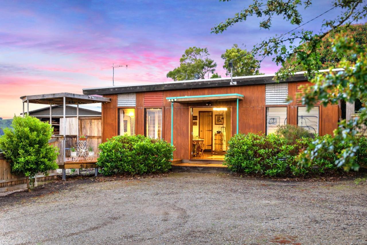 Sunset Cottage - Yarra Valley Healesville Exteriér fotografie