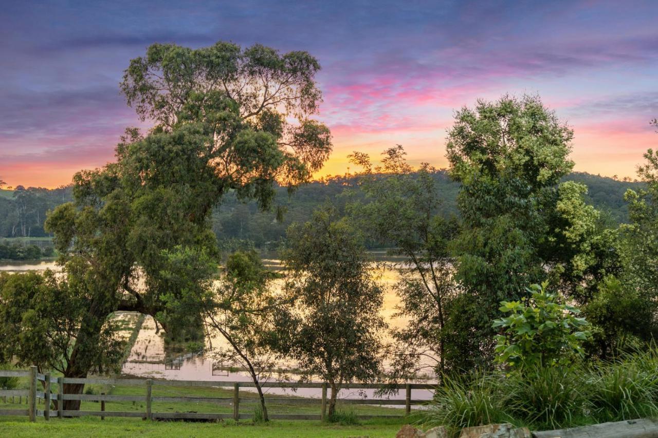Sunset Cottage - Yarra Valley Healesville Exteriér fotografie