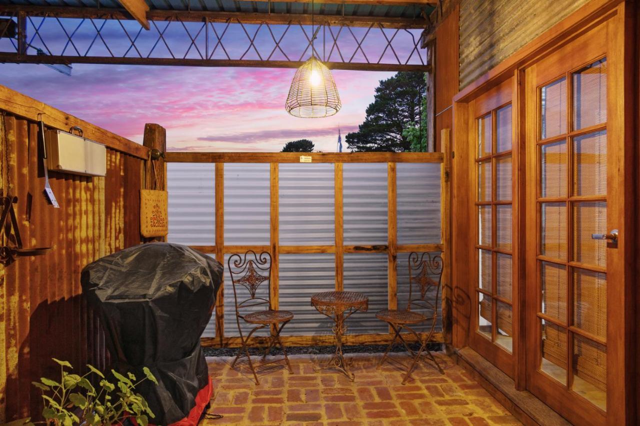 Sunset Cottage - Yarra Valley Healesville Exteriér fotografie